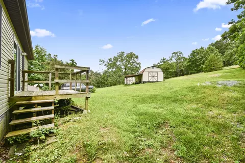 Exterior - 87 Fox Run Ln, Cape Fair, MO 65624 photo 5 of 8