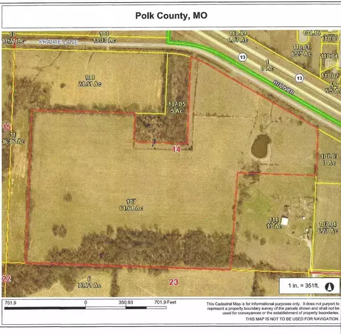 000 E Prairie Ln, Bolivar, MO 65613