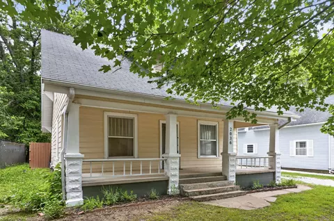 Exterior - 2036 N Johnston Ave, Springfield, MO 65803 photo 2 of 10