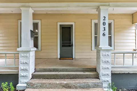 Exterior - 2036 N Johnston Ave, Springfield, MO 65803 photo 5 of 10