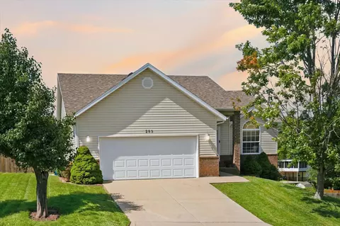 289 W Canyon Ct, Nixa, MO 65714