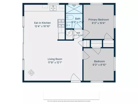 Floorplan - 24 W View Dr, Lampe, MO 65681 photo 1 of 1
