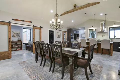 Dining - 401 Discovery Bay Dr, Shell Knob, MO 65747 photo 3 of 3