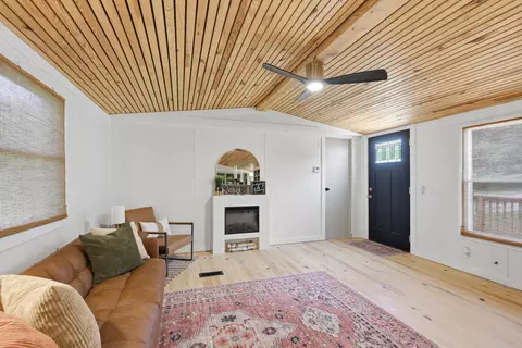 Living - 116 E Montgomery St, Fairview, MO 64842 photo 3 of 3