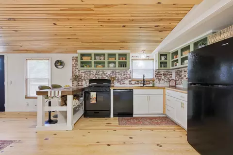 Kitchen - 116 E Montgomery St, Fairview, MO 64842 photo 1 of 6