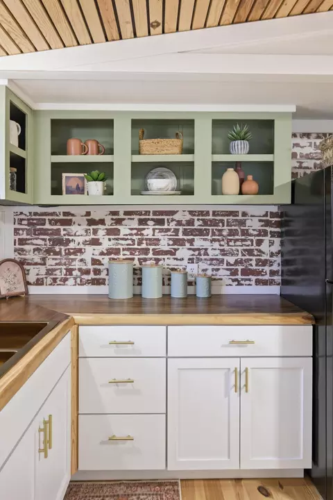 Kitchen - 116 E Montgomery St, Fairview, MO 64842 photo 5 of 6