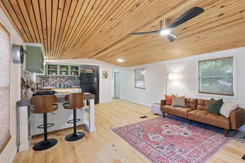 Living - 116 E Montgomery St, Fairview, MO 64842 photo 1 of 3