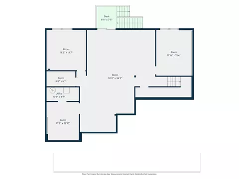 Floorplan - 259 Mesquite Dr, Branson, MO 65616 photo 2 of 2