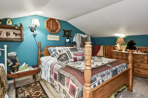 Bedroom - 701 Spears Ave, Crane, MO 65633 photo 4 of 4