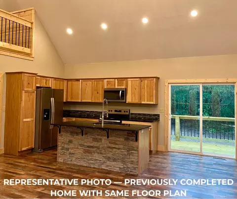 Kitchen - 233 S Rosewood St, Shell Knob, MO 65747 photo 1 of 1