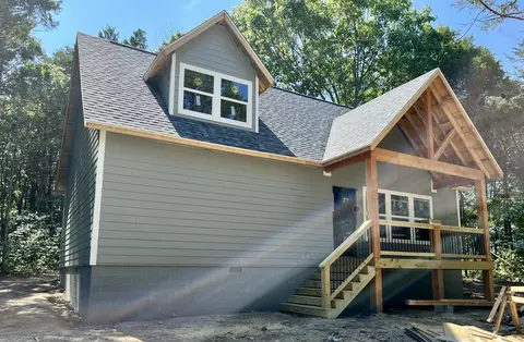 Exterior - 233 S Rosewood St, Shell Knob, MO 65747 photo 2 of 4