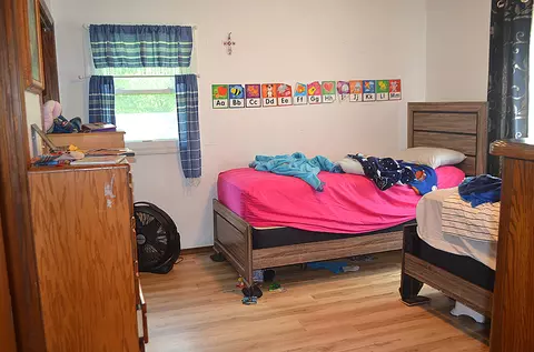 Bedroom - 319 Hickory Ln, Ozark, MO 65721 photo 5 of 5