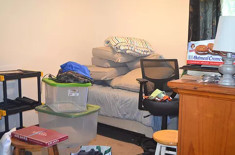 Bedroom - 319 Hickory Ln, Ozark, MO 65721 photo 1 of 5