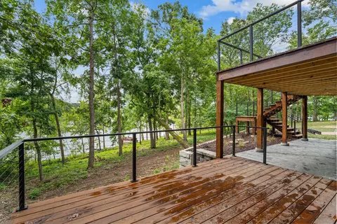 Exterior - 23878 Cherry Ln, Shell Knob, MO 65747 photo 11 of 17