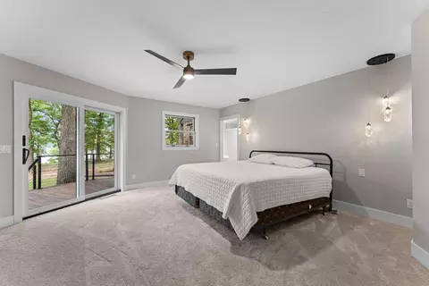 Bedroom - 23878 Cherry Ln, Shell Knob, MO 65747 photo 1 of 10