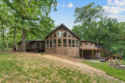 Exterior - 23878 Cherry Ln, Shell Knob, MO 65747 photo 13 of 17
