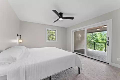 Bedroom - 23878 Cherry Ln, Shell Knob, MO 65747 photo 4 of 10