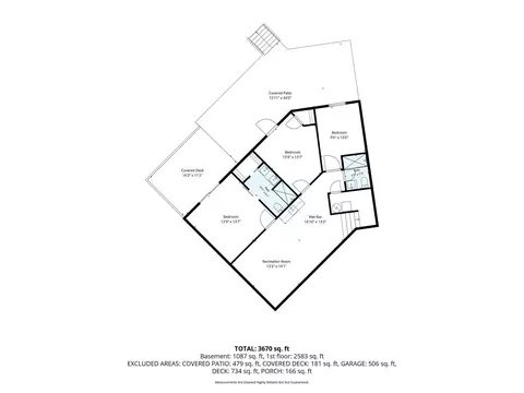Floorplan - 23878 Cherry Ln, Shell Knob, MO 65747 photo 2 of 3