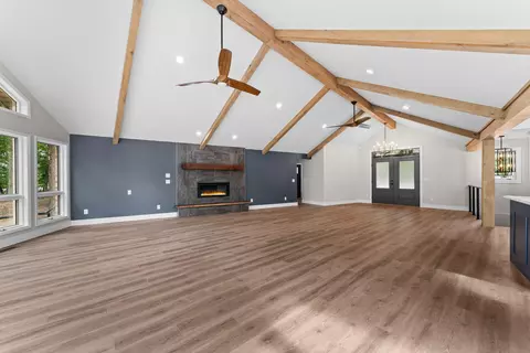 Living - 23878 Cherry Ln, Shell Knob, MO 65747 photo 8 of 9