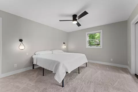 Bedroom - 23878 Cherry Ln, Shell Knob, MO 65747 photo 5 of 10