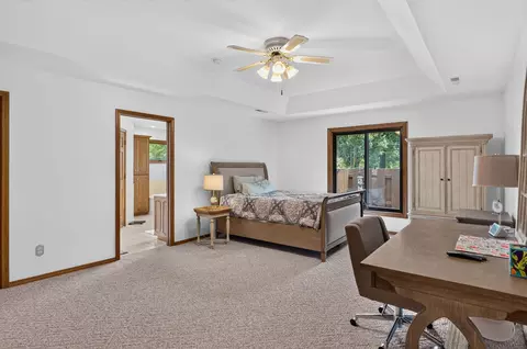 Bedroom - 3402 S Valley View Ave, Springfield, MO 65804 photo 1 of 4