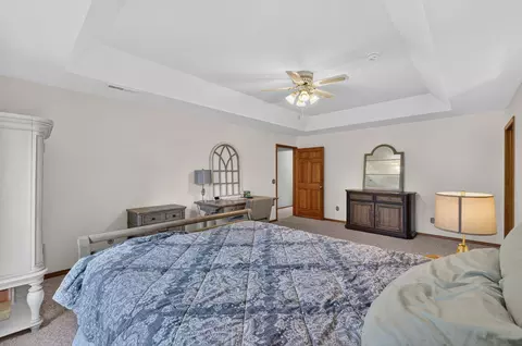 Bedroom - 3402 S Valley View Ave, Springfield, MO 65804 photo 2 of 4