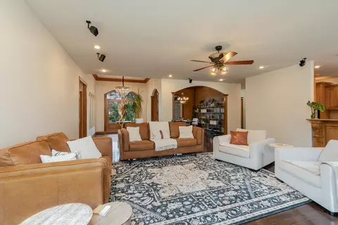 Living - 3941 E Windsmore Dr, Springfield, MO 65802 photo 2 of 2