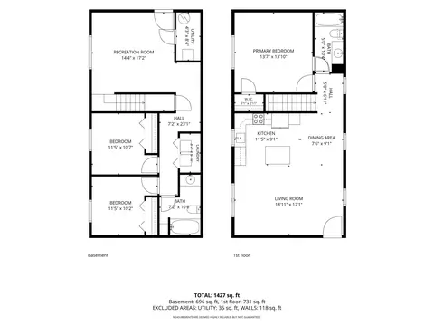 Floorplan - 281 Woodbridge Estates Dr, Branson, MO 65616 photo 3 of 3