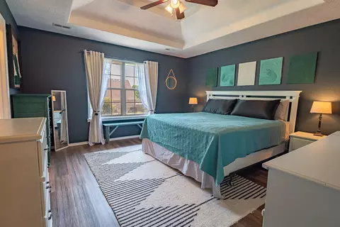 Bedroom - 308 S Coventry Cir, Nixa, MO 65714 photo 1 of 4