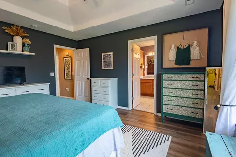 Bedroom - 308 S Coventry Cir, Nixa, MO 65714 photo 2 of 4