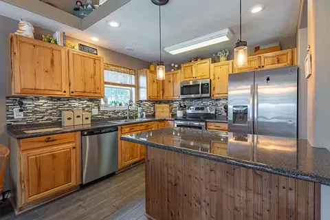 Kitchen - 308 S Coventry Cir, Nixa, MO 65714 photo 1 of 3