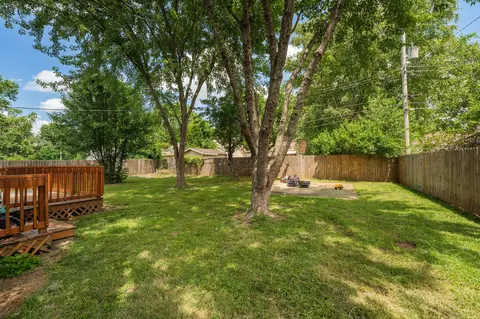 Exterior - 1209 W Berkeley St, Springfield, MO 65807 photo 9 of 9