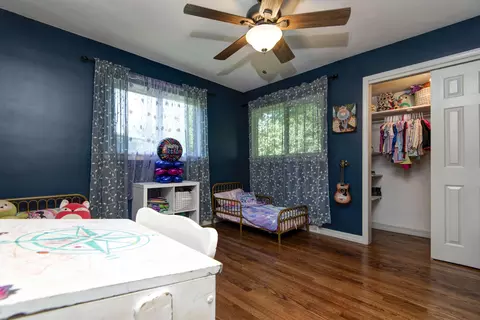 Bedroom - 1741 S Lancaster Ave, Springfield, MO 65807 photo 4 of 5