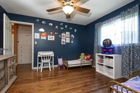 Bedroom - 1741 S Lancaster Ave, Springfield, MO 65807 photo 5 of 5
