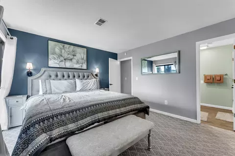 Bedroom - 142 Grandview Dr #3, Branson, MO 65616 photo 2 of 5