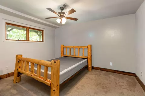 Bedroom - 35 Hilltop Ln, Branson, MO 65616 photo 6 of 6