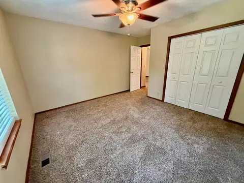 Bedroom - 1120 N Rogers Ave, Springfield, MO 65802 photo 4 of 4