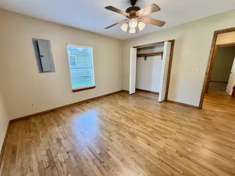 Bedroom - 1120 N Rogers Ave, Springfield, MO 65802 photo 2 of 4