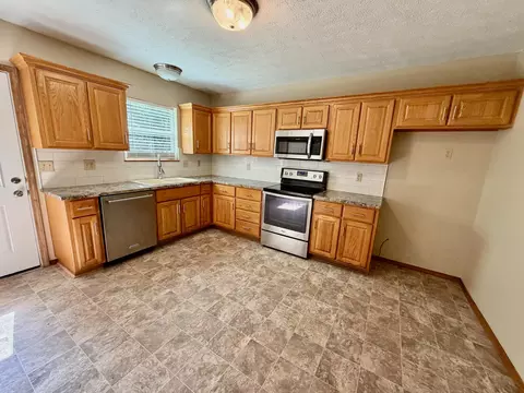 Kitchen - 1120 N Rogers Ave, Springfield, MO 65802 photo 1 of 3