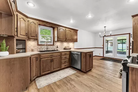 Kitchen - 908 Domino Ct, Nixa, MO 65714 photo 3 of 3