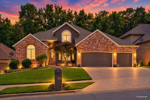 Exterior - 4868 E Utica St, Springfield, MO 65809 photo 20 of 20