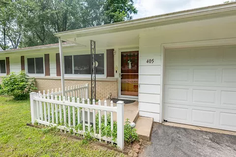 Exterior - 405 Watson St, Willard, MO 65781 photo 2 of 7