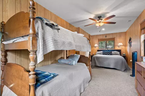 Bedroom - 88 Montgomery Cir, Branson West, MO 65737 photo 4 of 7