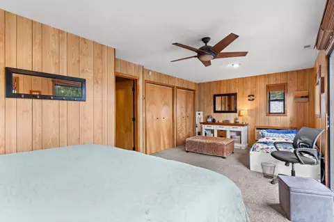 Bedroom - 88 Montgomery Cir, Branson West, MO 65737 photo 7 of 7
