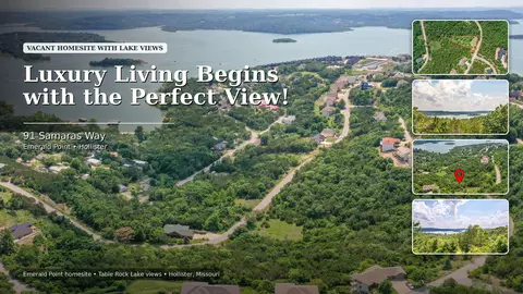 lot91 Samaras Way, Hollister, MO 65672