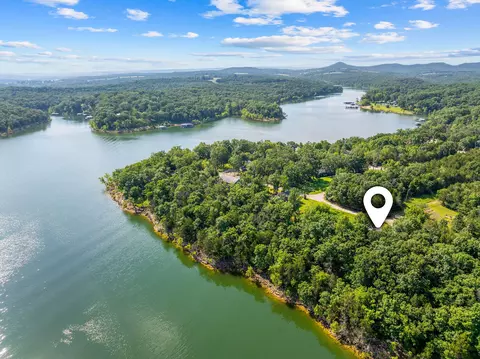View/Area - 750 Lake Rd, Shell Knob, MO 65747 photo 8 of 11