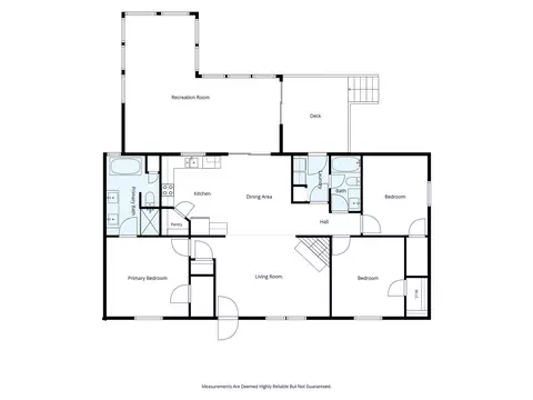 Floorplan - 750 Lake Rd, Shell Knob, MO 65747 photo 2 of 2