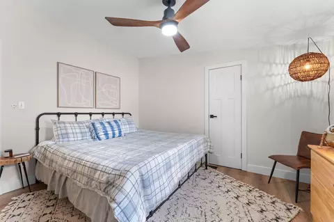 Bedroom - 750 Lake Rd, Shell Knob, MO 65747 photo 6 of 6