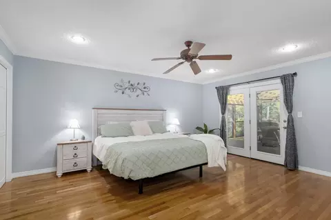 Bedroom - 5201 S Timberlake Dr, Springfield, MO 65804 photo 4 of 7