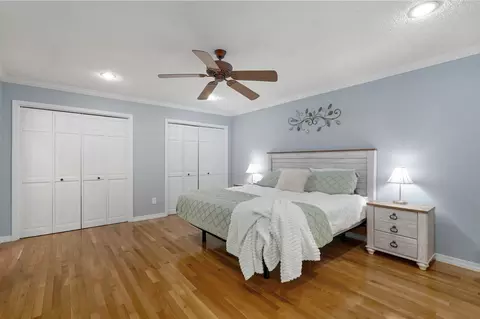 Bedroom - 5201 S Timberlake Dr, Springfield, MO 65804 photo 3 of 7
